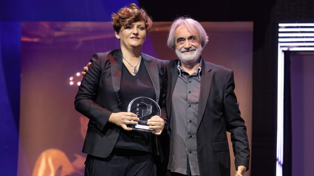 Aleksandri Sari Milutinović nagrada za najkompleksnije kompozitorsko ostvarenje 